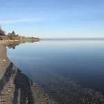 Nyaraló Nature-Close Home Near Beach At Limfjorden Thyholm