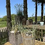 Nature-Close Home Near Beach At Limfjorden *