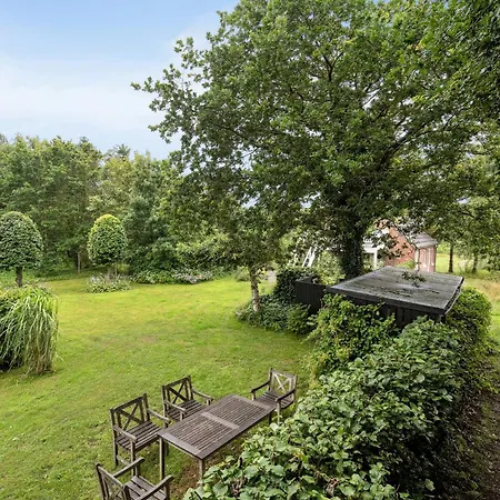 Nature-close Near At Limfjorden Thyholm