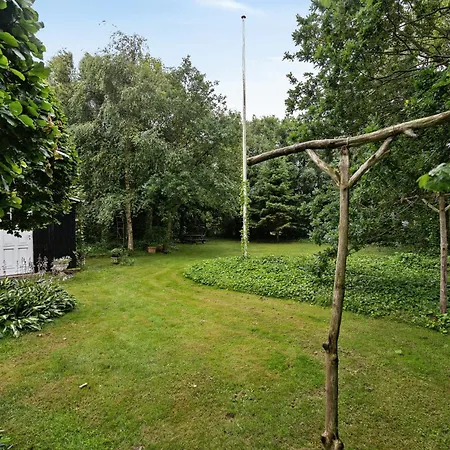 Nature-Close Home Near Beach At Limfjorden * Thyholm