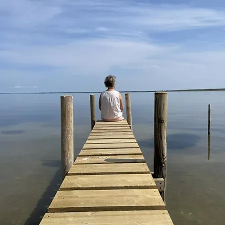 Nature-close Near At Limfjorden * Thyholm